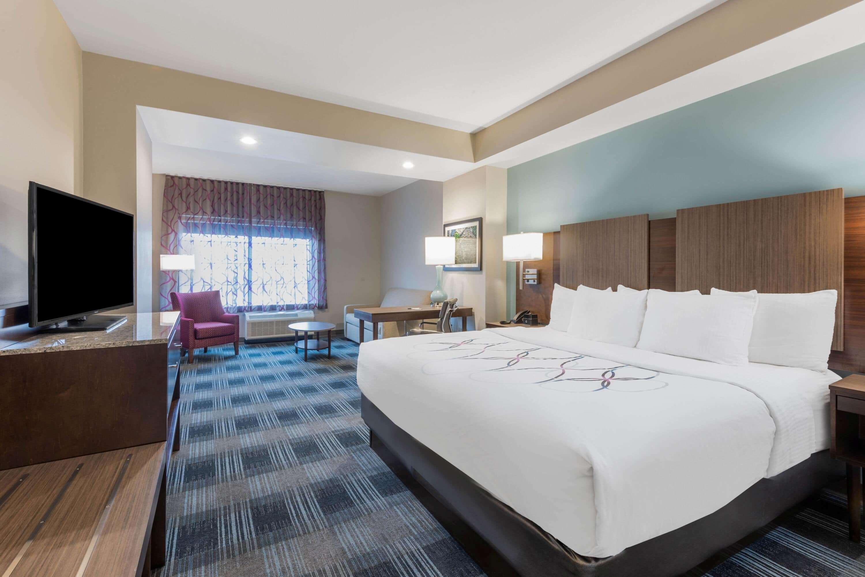 La Quinta By Wyndham Aberdeen-Apg Dış mekan fotoğraf