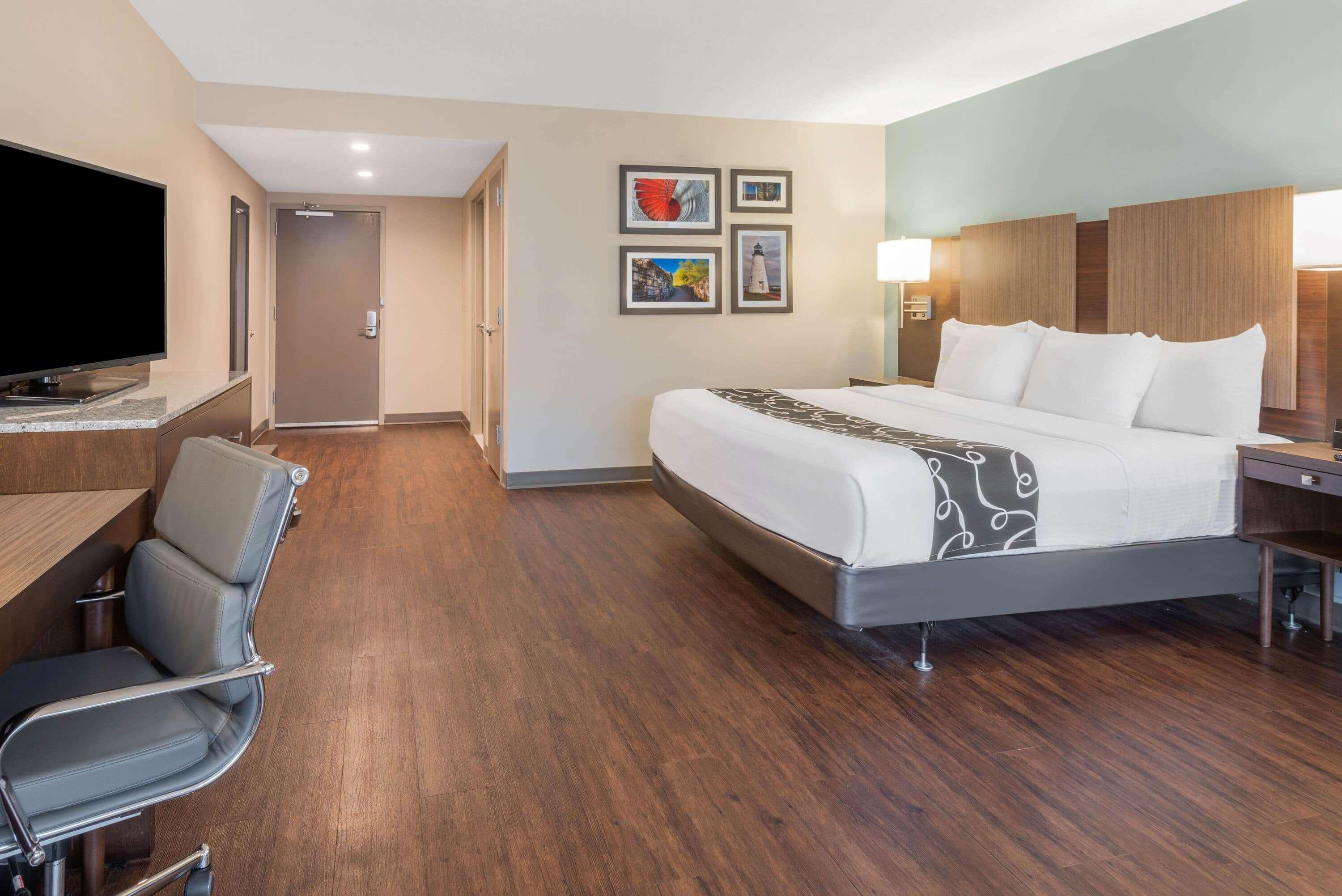 La Quinta By Wyndham Aberdeen-Apg Dış mekan fotoğraf