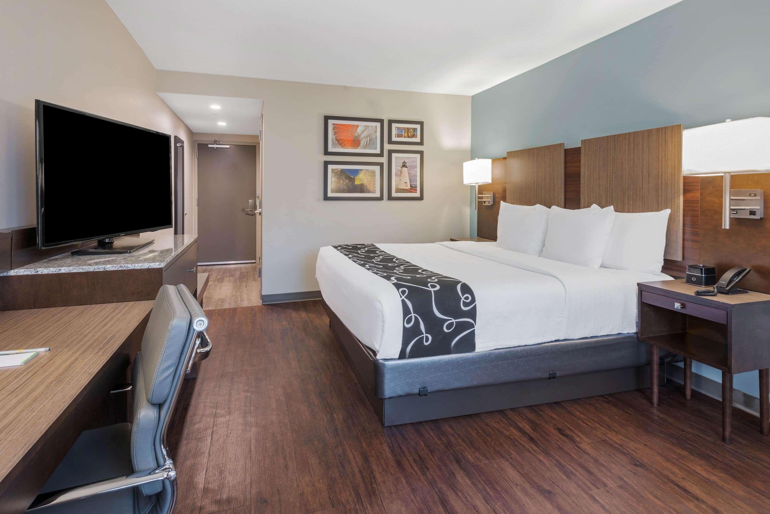 La Quinta By Wyndham Aberdeen-Apg Dış mekan fotoğraf