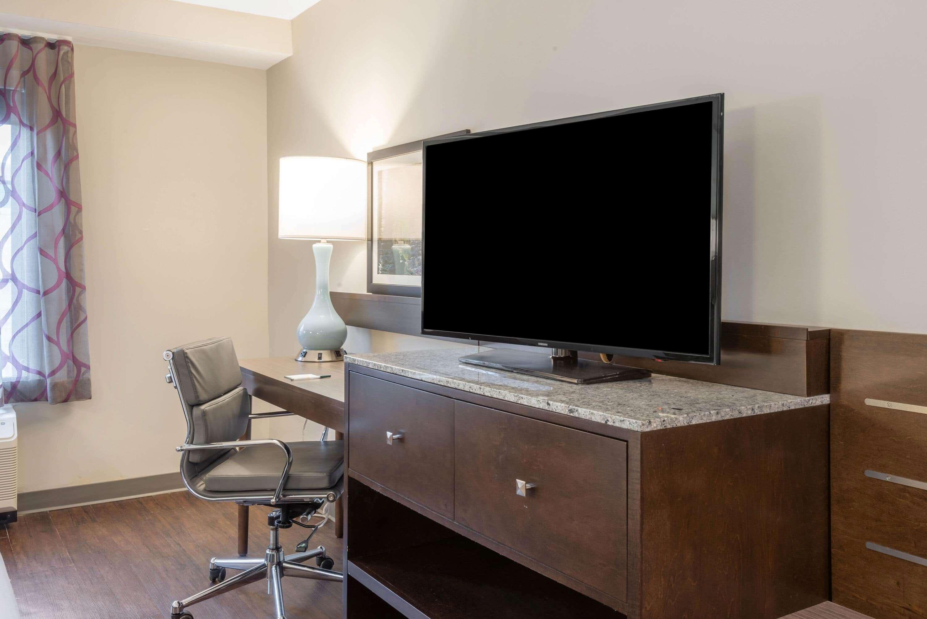La Quinta By Wyndham Aberdeen-Apg Dış mekan fotoğraf