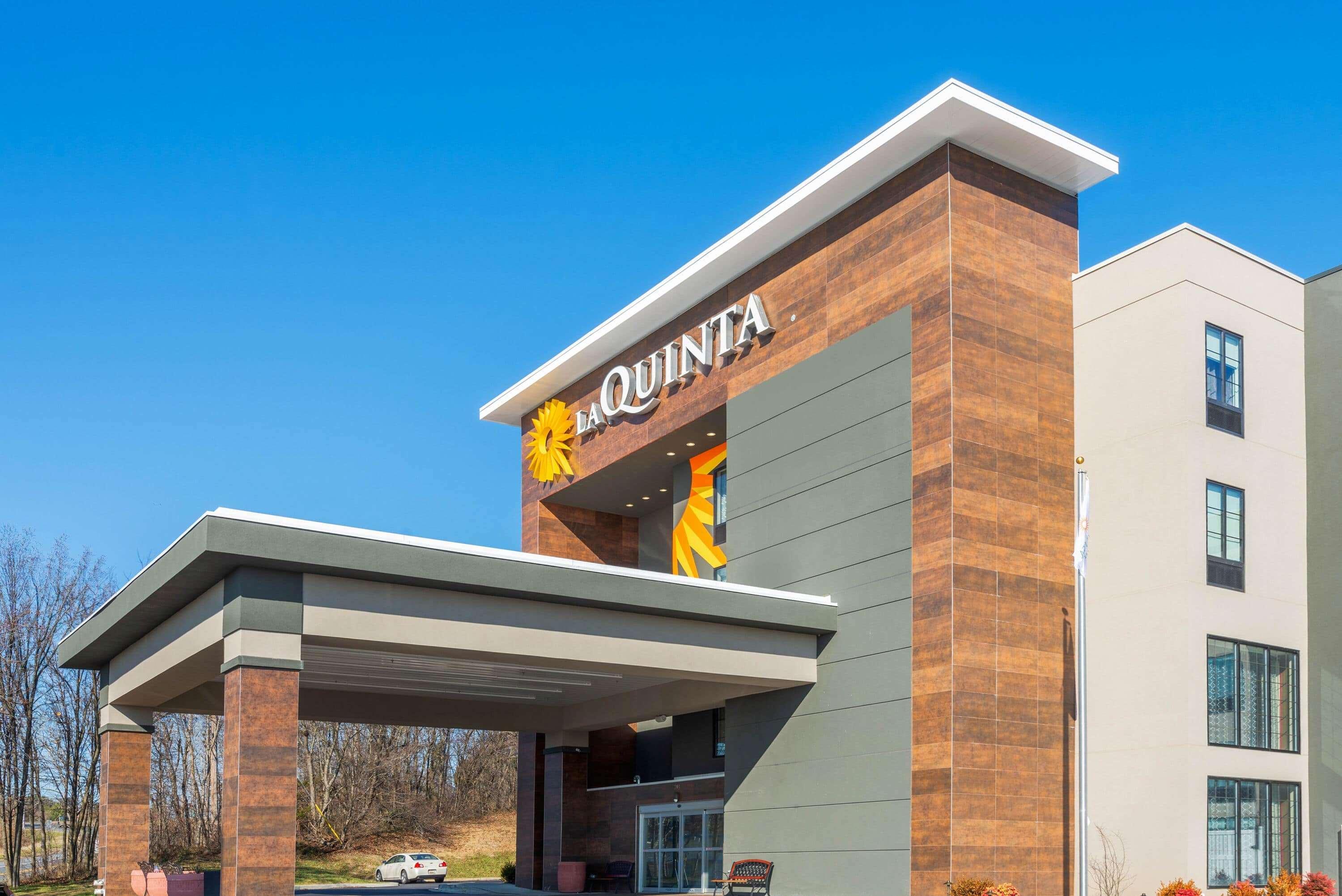 La Quinta By Wyndham Aberdeen-Apg Dış mekan fotoğraf
