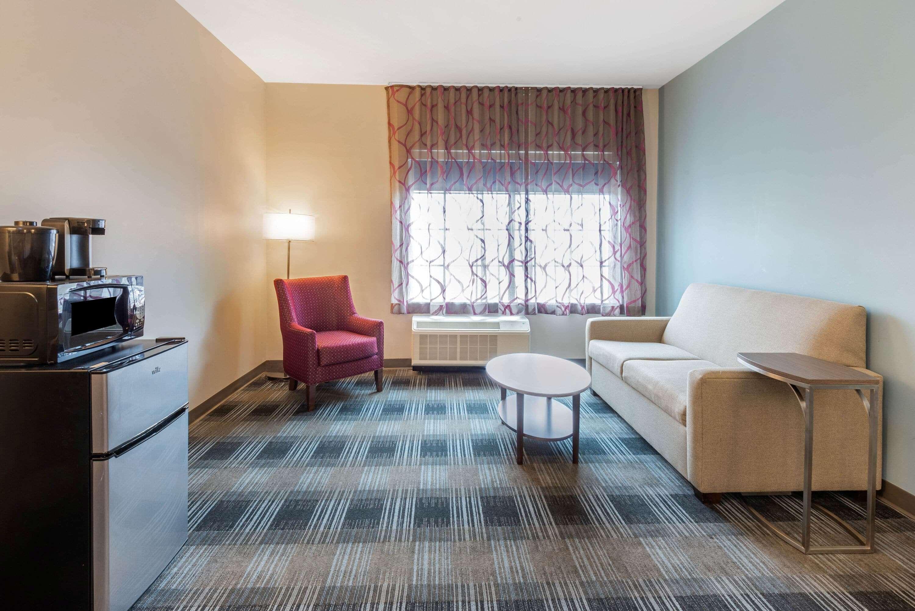 La Quinta By Wyndham Aberdeen-Apg Dış mekan fotoğraf