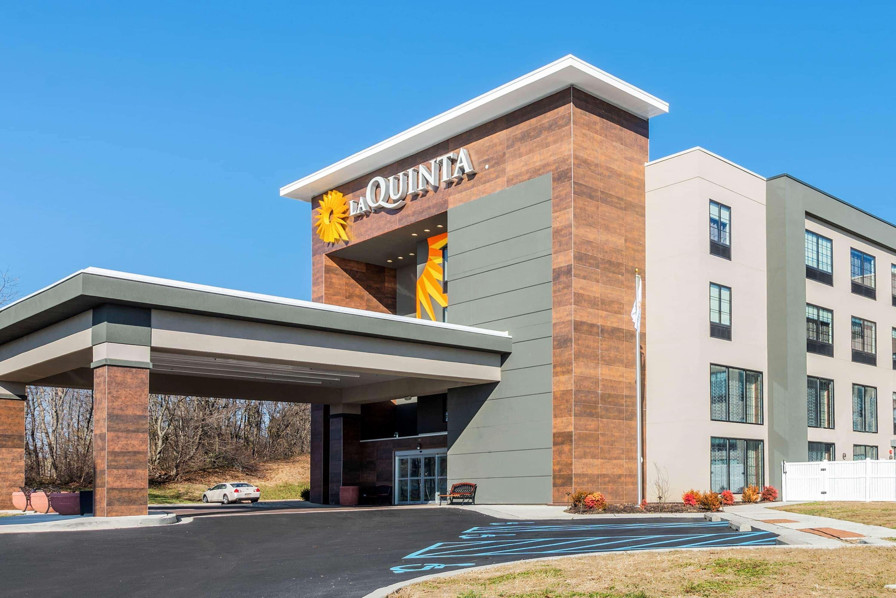 La Quinta By Wyndham Aberdeen-Apg Dış mekan fotoğraf