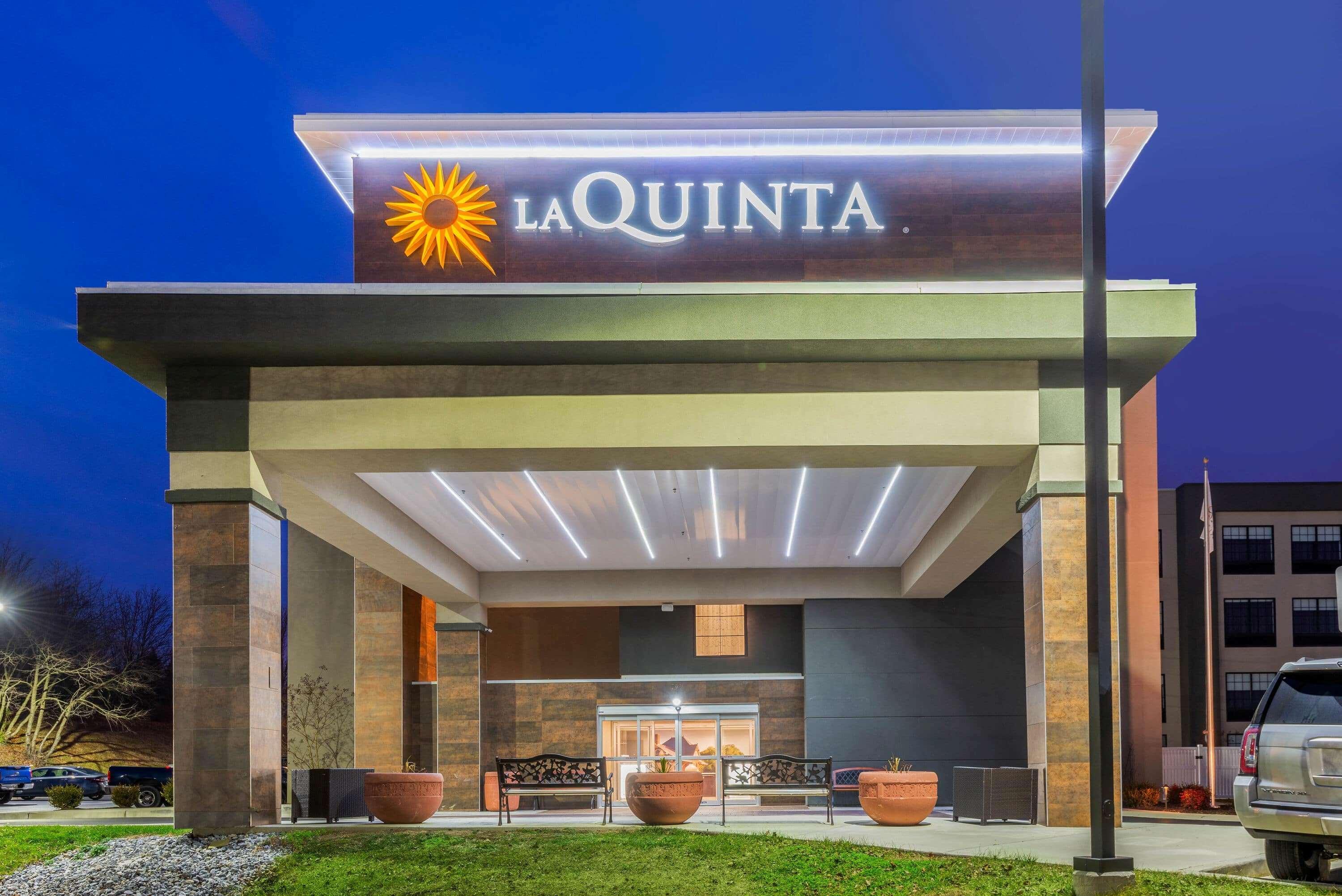 La Quinta By Wyndham Aberdeen-Apg Dış mekan fotoğraf