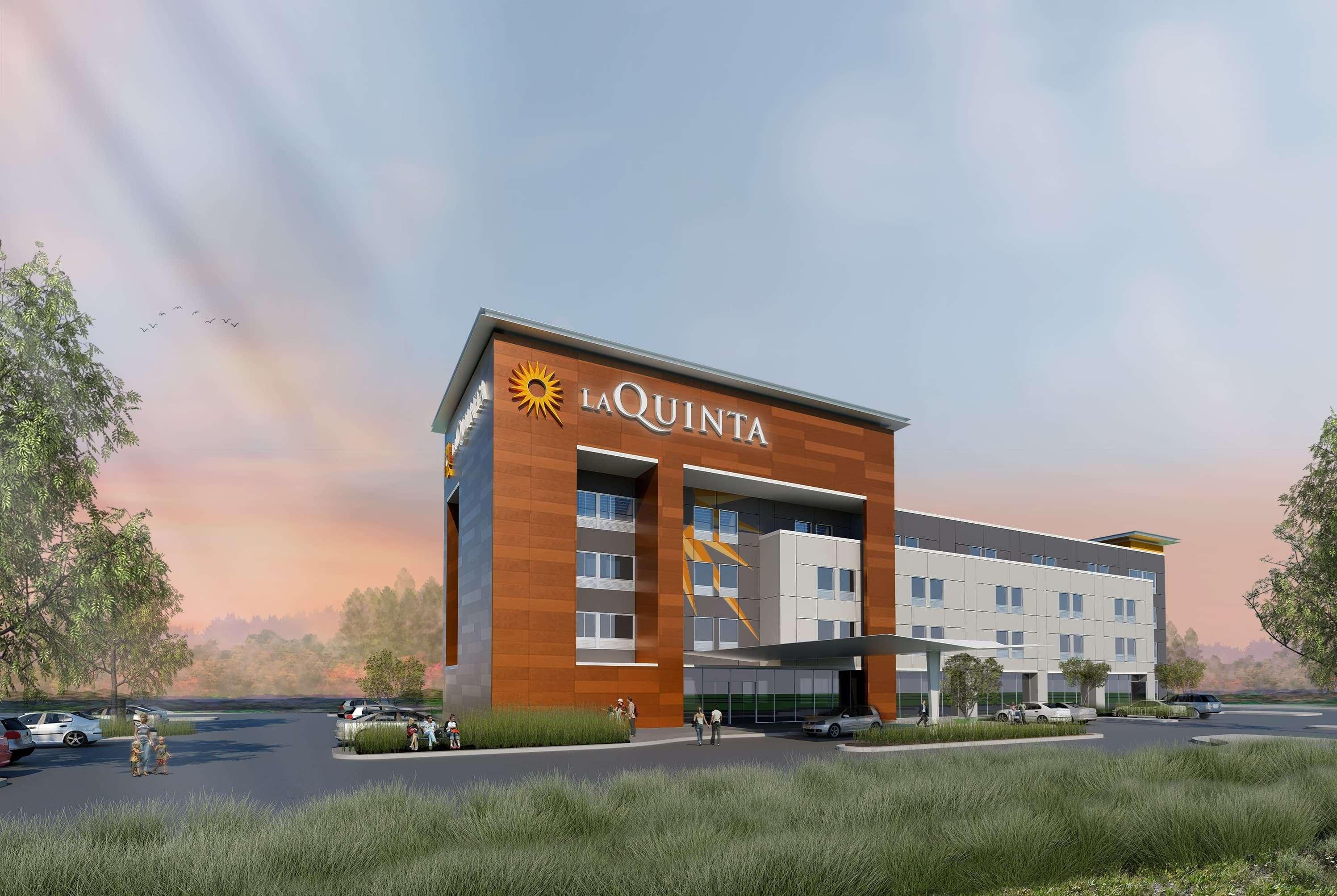 La Quinta By Wyndham Aberdeen-Apg Dış mekan fotoğraf