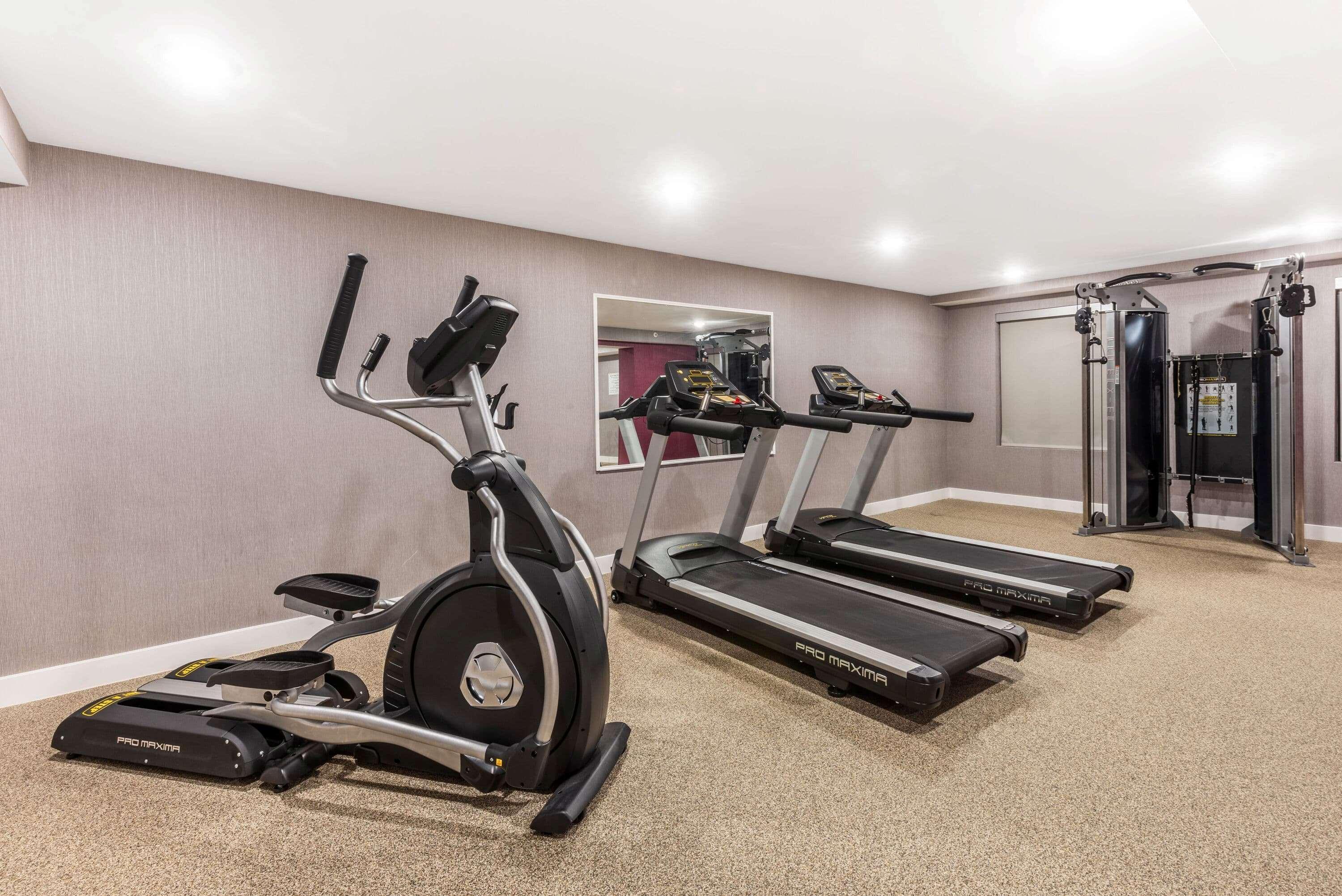 La Quinta By Wyndham Aberdeen-Apg Dış mekan fotoğraf