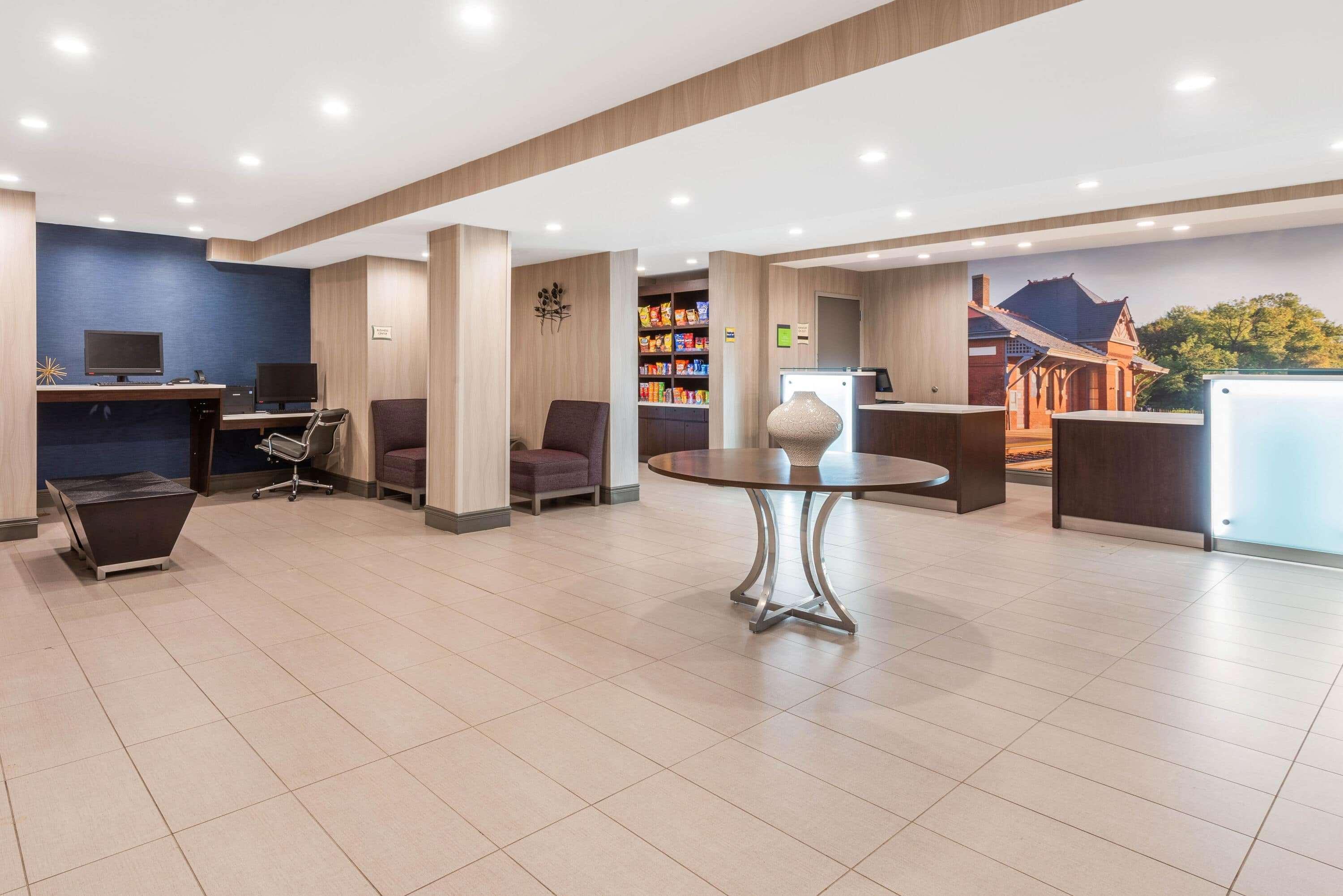 La Quinta By Wyndham Aberdeen-Apg Dış mekan fotoğraf